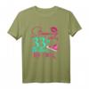 Lustiges rosa T-Shirt zum 33. Geburtstag für Frauen - Vintage Retro Geschenkidee für Oma, Schwester, Mutter & Freundinnen