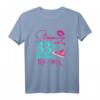 Lustiges rosa T-Shirt zum 33. Geburtstag für Frauen - Vintage Retro Geschenkidee für Oma, Schwester, Mutter & Freundinnen