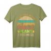 Just One More Plant I Promise Vintage Funny Gardening T-Shirt – Perfektes Geschenk für Gärtner, Pflanzenliebhaber & Hobby-Gärtner