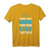 Those Who Game Together Stay Together Gaming Couple T-Shirt – Perfektes Geschenk für Paare, Verlobte und Ehepartner, die Gaming lieben
