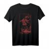 The Hermit Tarot Okkult Satanic 666 Goth T-Shirt – Magisches Design für Fans von Esoterik, Satanismus & Blackcraft