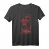 The Hermit Tarot Okkult Satanic 666 Goth T-Shirt – Magisches Design für Fans von Esoterik, Satanismus & Blackcraft