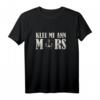 Echter Norddeutsch Klei Mi Ann Mors Hafen T-Shirt – Plattdeutsch Stolz & Küstengeschenk für Norddeutsche