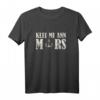 Echter Norddeutsch Klei Mi Ann Mors Hafen T-Shirt – Plattdeutsch Stolz & Küstengeschenk für Norddeutsche