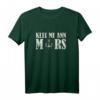 Echter Norddeutsch Klei Mi Ann Mors Hafen T-Shirt – Plattdeutsch Stolz & Küstengeschenk für Norddeutsche
