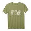 Echter Norddeutsch Klei Mi Ann Mors Hafen T-Shirt – Plattdeutsch Stolz & Küstengeschenk für Norddeutsche