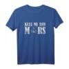 Echter Norddeutsch Klei Mi Ann Mors Hafen T-Shirt – Plattdeutsch Stolz & Küstengeschenk für Norddeutsche