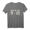 Echter Norddeutsch Klei Mi Ann Mors Hafen T-Shirt – Plattdeutsch Stolz & Küstengeschenk für Norddeutsche