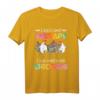 I Don't Need Therapy I Just Need More Chickens T-Shirt - Lustiges Tierliebhaber-Shirt für Weihnachten, Geburtstag & Halloween