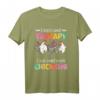I Don't Need Therapy I Just Need More Chickens T-Shirt - Lustiges Tierliebhaber-Shirt für Weihnachten, Geburtstag & Halloween