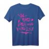 Bad Girls Have More Fun Queen Bee Geschenk Top für Frauen – Perfekt für Geburtstag, Weihnachten & besondere Anlässe