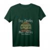 Damen HapKoala T-Shirt Sommer Urlaub Geschenk mit V-Ausschnitt – Lustiges Lehrerinnen-Shirt mit Retro-Design
