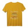 Damen HapKoala T-Shirt Sommer Urlaub Geschenk mit V-Ausschnitt – Lustiges Lehrerinnen-Shirt mit Retro-Design