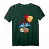Süßes Kawaii Sushi T-Shirt mit Sojasoße - Perfektes Geschenk für Sushi Fans, Japan Liebhaber und Anime Kawaii Enthusiasten