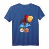 Süßes Kawaii Sushi T-Shirt mit Sojasoße - Perfektes Geschenk für Sushi Fans, Japan Liebhaber und Anime Kawaii Enthusiasten