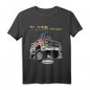 Blazer, Lifted Squarebody Truck, K5, Jimmy, Suburban, Silverado - Custom Auto & Oldtimer T-Shirt für Truck Fans, Offroad & Car Enthusiasten