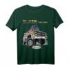 Blazer, Lifted Squarebody Truck, K5, Jimmy, Suburban, Silverado - Custom Auto & Oldtimer T-Shirt für Truck Fans, Offroad & Car Enthusiasten