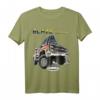 Blazer, Lifted Squarebody Truck, K5, Jimmy, Suburban, Silverado - Custom Auto & Oldtimer T-Shirt für Truck Fans, Offroad & Car Enthusiasten