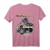 Blazer, Lifted Squarebody Truck, K5, Jimmy, Suburban, Silverado - Custom Auto & Oldtimer T-Shirt für Truck Fans, Offroad & Car Enthusiasten