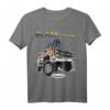 Blazer, Lifted Squarebody Truck, K5, Jimmy, Suburban, Silverado - Custom Auto & Oldtimer T-Shirt für Truck Fans, Offroad & Car Enthusiasten