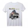 Blazer, Lifted Squarebody Truck, K5, Jimmy, Suburban, Silverado - Custom Auto & Oldtimer T-Shirt für Truck Fans, Offroad & Car Enthusiasten