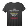 Lustiges Lehrer T-Shirt mit englischer Grafik – Perfekt für Englischlehrer, Vorschullehrer und humorvolle Lehrkräfte