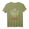 Lustiges Lehrer T-Shirt mit englischer Grafik – Perfekt für Englischlehrer, Vorschullehrer und humorvolle Lehrkräfte