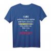 Lustiges Lehrer T-Shirt mit englischer Grafik – Perfekt für Englischlehrer, Vorschullehrer und humorvolle Lehrkräfte
