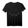 Giant Jack O' Lantern Face Halloween Pumpkin Face Kostüm T-Shirt - Lustiges Last-Minute Halloween Outfit für Kinder und Erwachsene