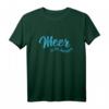 Meer geht immer - Vintage T-Shirt für Meeresliebhaber und Küstenfans für Urlaub, Strand & Sonne