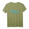 Meer geht immer - Vintage T-Shirt für Meeresliebhaber und Küstenfans für Urlaub, Strand & Sonne
