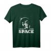 Sonnenfinsternis Need More Space Astronaut Weltraum Kosmos T-Shirt – Für Weltraumfans, Astronauten & Galaxie-Abenteuer
