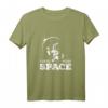 Sonnenfinsternis Need More Space Astronaut Weltraum Kosmos T-Shirt – Für Weltraumfans, Astronauten & Galaxie-Abenteuer