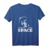 Sonnenfinsternis Need More Space Astronaut Weltraum Kosmos T-Shirt – Für Weltraumfans, Astronauten & Galaxie-Abenteuer