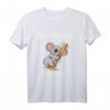 Lustiges schlafender Koalabär: 'Five Minutes More Please' T-Shirt – Perfekt für Langschläfer, Pausenliebhaber & Morgenmuffel