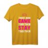 Those who game together stay together Gaming Couple T-Shirt - Perfektes Geschenk für Paare, Verlobte und Eheleute, die ihre Liebe zum Gaming feiern