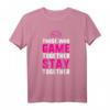 Those who game together stay together Gaming Couple T-Shirt - Perfektes Geschenk für Paare, Verlobte und Eheleute, die ihre Liebe zum Gaming feiern