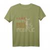 Funny Cat Lover T-Shirt zum HapKoala - Lustiges Katzen T-Shirt für Katzenmütter, -väter und Tierfreunde