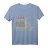 Funny Cat Lover T-Shirt zum HapKoala - Lustiges Katzen T-Shirt für Katzenmütter, -väter und Tierfreunde