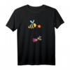 Plant More Trees Save The Bees Shirt - Earth Day T-Shirt für Umweltschützer, Bienenfreunde & Naturliebhaber