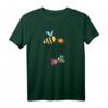 Plant More Trees Save The Bees Shirt - Earth Day T-Shirt für Umweltschützer, Bienenfreunde & Naturliebhaber