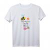 Plant More Trees Save The Bees Shirt - Earth Day T-Shirt für Umweltschützer, Bienenfreunde & Naturliebhaber