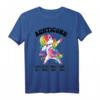 Aunticorn Like Normal Aunt But More Awesome Dabbing Unicorn T-Shirt – Trendiges Geschenk für Unicorn-Liebhaber, Tänzerinnen & Tanten