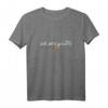 Eat More Plants Fun T-Shirt - Veganes Kunstdesign, Klassisch geschnitten, Perfekt für Veganer und Umweltbewusste