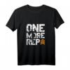 Calisthenics One More Rep Pullup Tank Top – Motivierende Fitnessbekleidung für Kraftsport, Street Workout & Trainingseinheiten, perfektes Geschenk