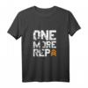 Calisthenics One More Rep Pullup Tank Top – Motivierende Fitnessbekleidung für Kraftsport, Street Workout & Trainingseinheiten, perfektes Geschenk