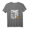 Calisthenics One More Rep Pullup Tank Top – Motivierende Fitnessbekleidung für Kraftsport, Street Workout & Trainingseinheiten, perfektes Geschenk