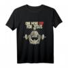 One More Rep Für Jesus – Christliches Workout T-Shirt für Glauben und Muskelkraft, Perfektes Geschenk für Christen und Nachfolger