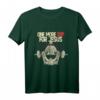 One More Rep Für Jesus – Christliches Workout T-Shirt für Glauben und Muskelkraft, Perfektes Geschenk für Christen und Nachfolger