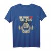 One More Rep Für Jesus – Christliches Workout T-Shirt für Glauben und Muskelkraft, Perfektes Geschenk für Christen und Nachfolger